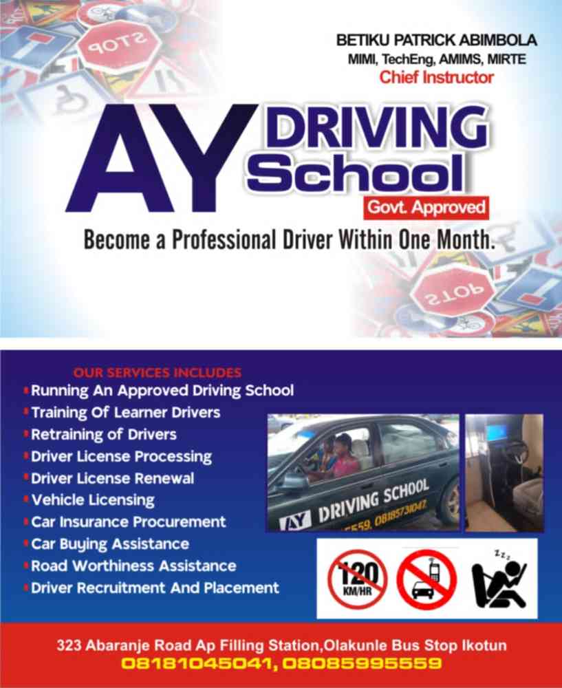 AO Driving School